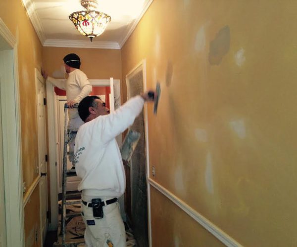 BEST painter wall contractor in Wayne NJ 07470 Joshua Painting